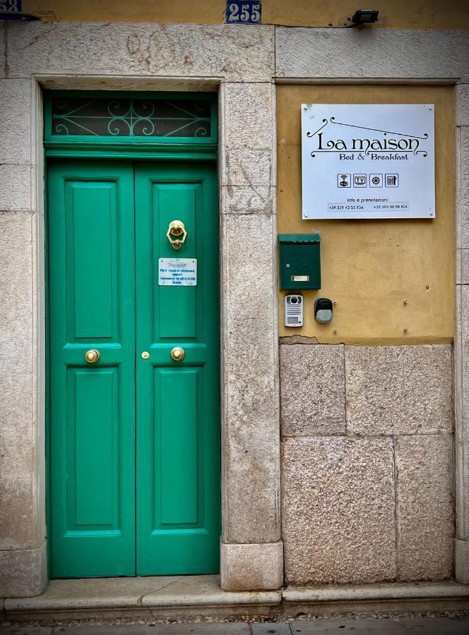 La Maison Manfredonia Ngoại thất bức ảnh