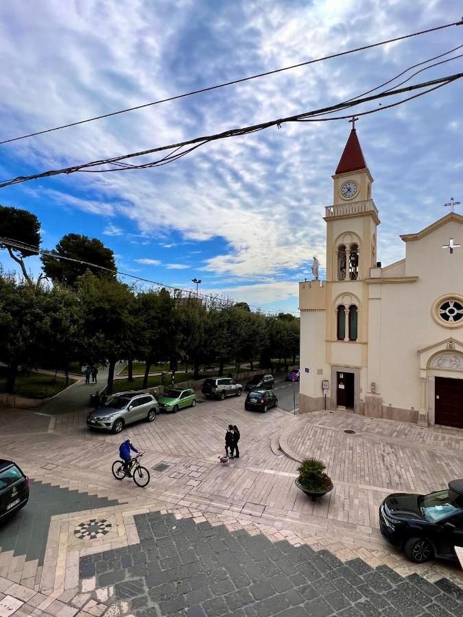 La Maison Manfredonia Ngoại thất bức ảnh