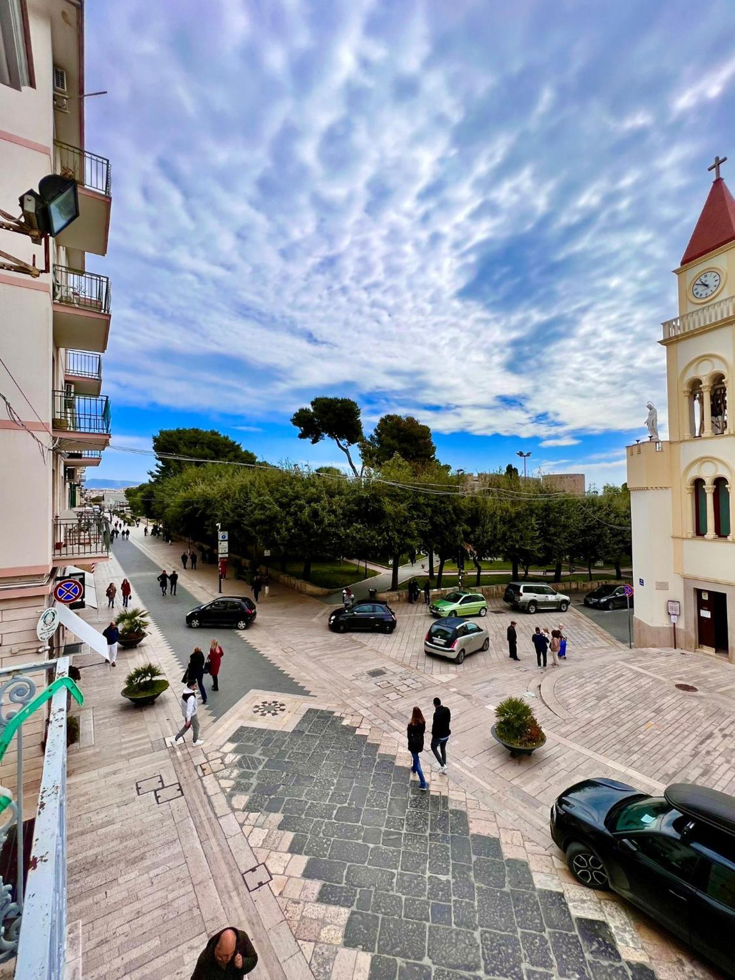 La Maison Manfredonia Phòng bức ảnh