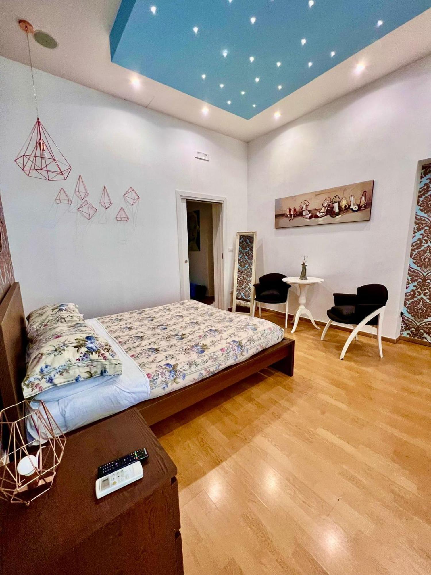 La Maison Manfredonia Phòng bức ảnh