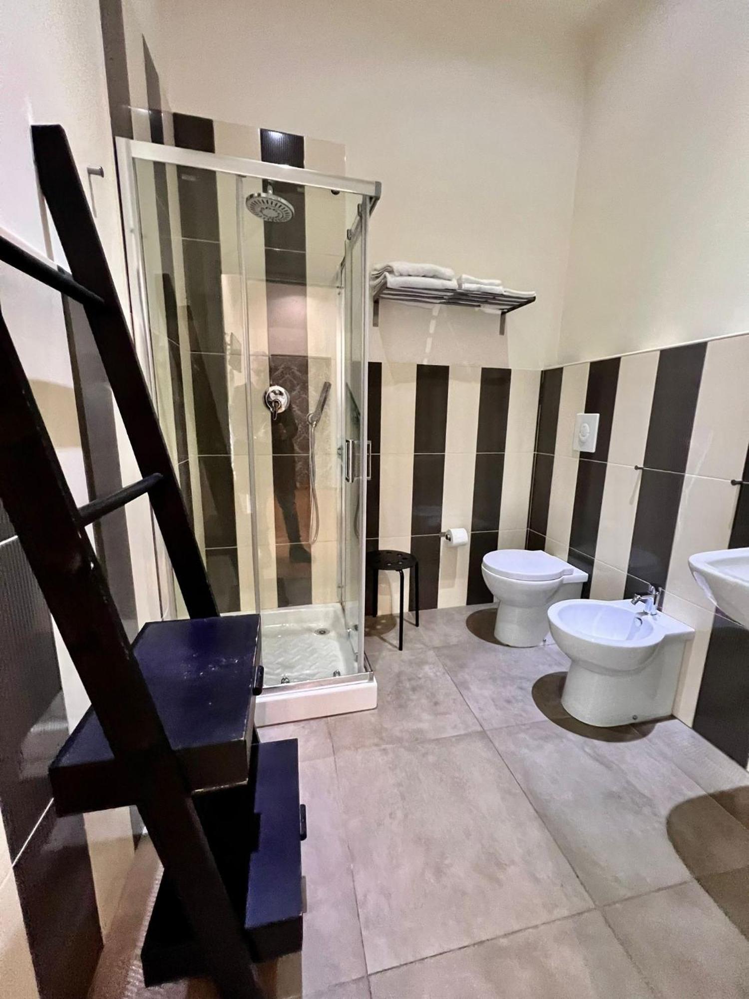 La Maison Manfredonia Phòng bức ảnh